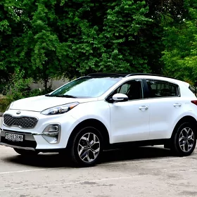 Kia Sportage 2021