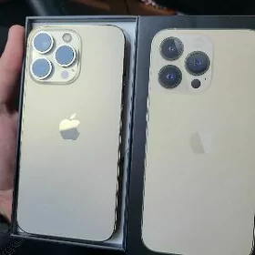 IPhone 13 pro gold 256gb