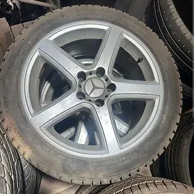 diska amg R 17 mersedes