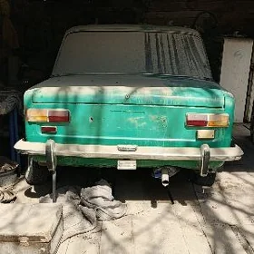 Lada 2101 1980