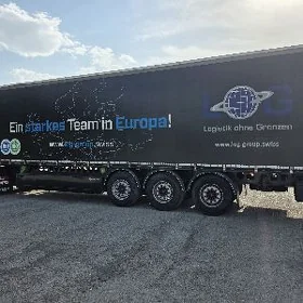 Kogel Euro Trailer 2021