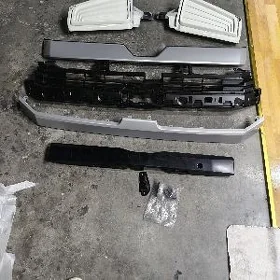 Tayota hiace abilsofka