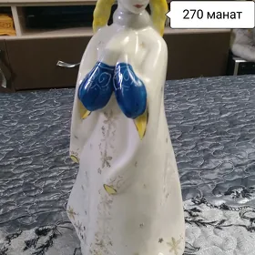 СТАТУЭТКИ СССР