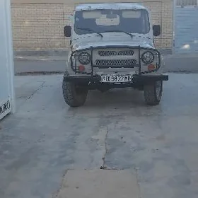 UAZ 469 1998