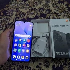Redmi note 14 8/256