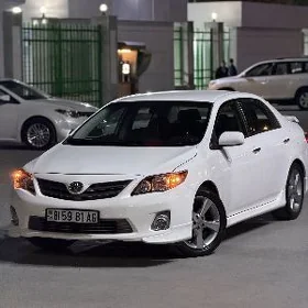 Toyota Corolla 2011