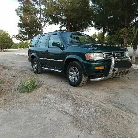 Nissan Pathfinder 1997