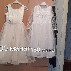 Детские Платья