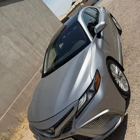Toyota Camry 2022