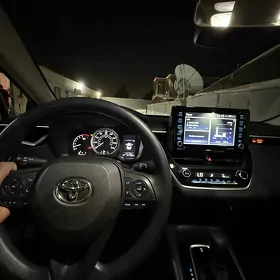 Toyota Corolla 2022