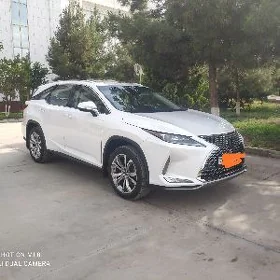 Lexus RX 350L 2023