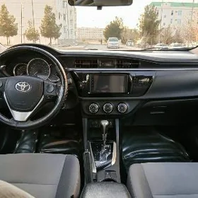 Toyota Corolla 2014