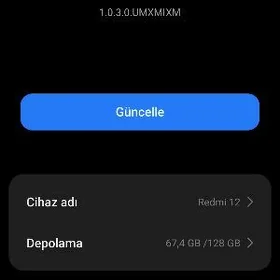Redmi 12