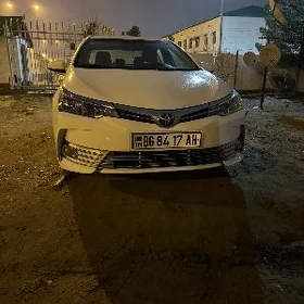 Toyota Corolla 2016