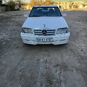 Mercedes-Benz C320 1997