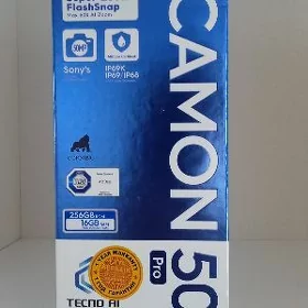 TECNO CAMON 50 Pro