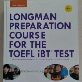 TOEFL kitaby