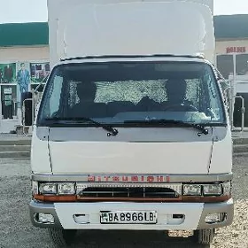 Mitsubishi Canter 2002