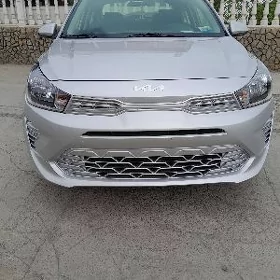 Kia Rio 2022