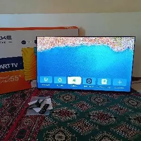 Recke 55 Telewizor 4K smart