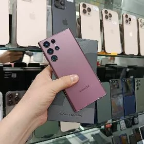 S22 ultra 12/256gb