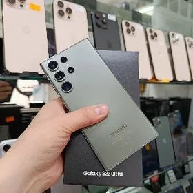 S23 ultra 12/256gb