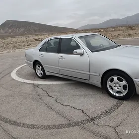 Mercedes-Benz E430 1999