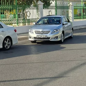 Toyota Corolla 2009