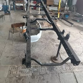 Gazel rama 4m