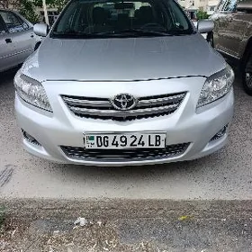 Toyota Corolla 2009