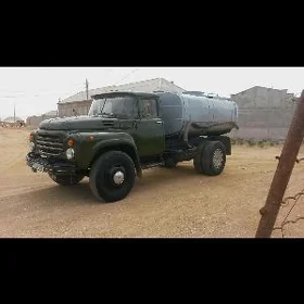 Zil 130 1980