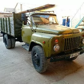 Gaz 53 1985