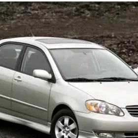 Tayota carolla 2003 mator