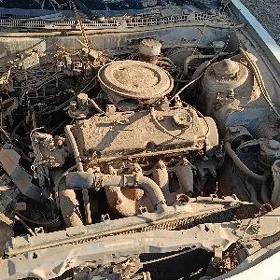 Mitsubishi Galant 1997