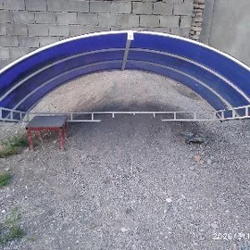 kazeryok козырек