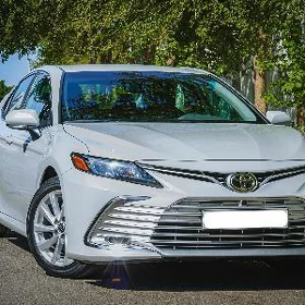 Toyota Camry 2022