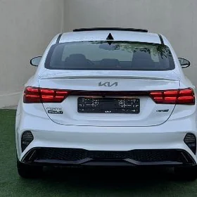 Kia Forte 2022