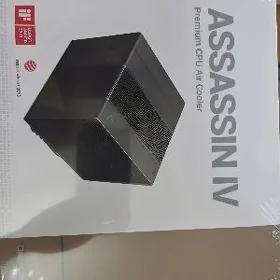 Deepcool assassin IV ТОП БАШНЯ