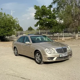 Mercedes-Benz E320 2004