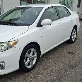 Toyota Corolla 2013