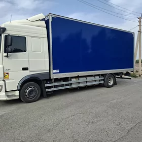 yuk dashama hyzmaty Daf грузоперевозка
