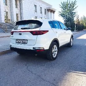 Kia Sportage 2022