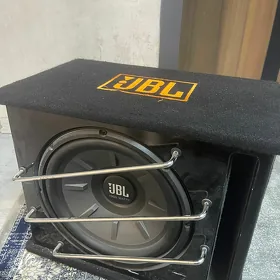 JBL boçka