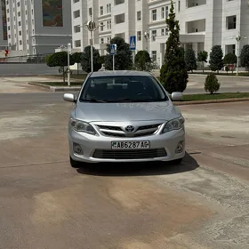 Toyota Corolla 2012