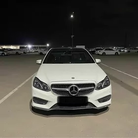 Mercedes-Benz E350 2011