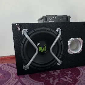 Bass Boçka