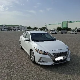 Nissan Sentra 2020