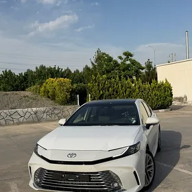 Toyota Camry 2026