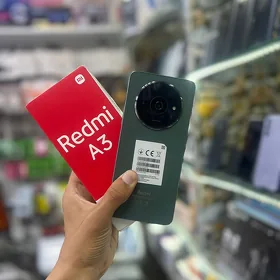redmi a3