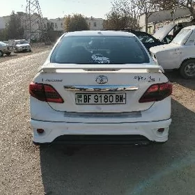 Toyota Corolla 2009